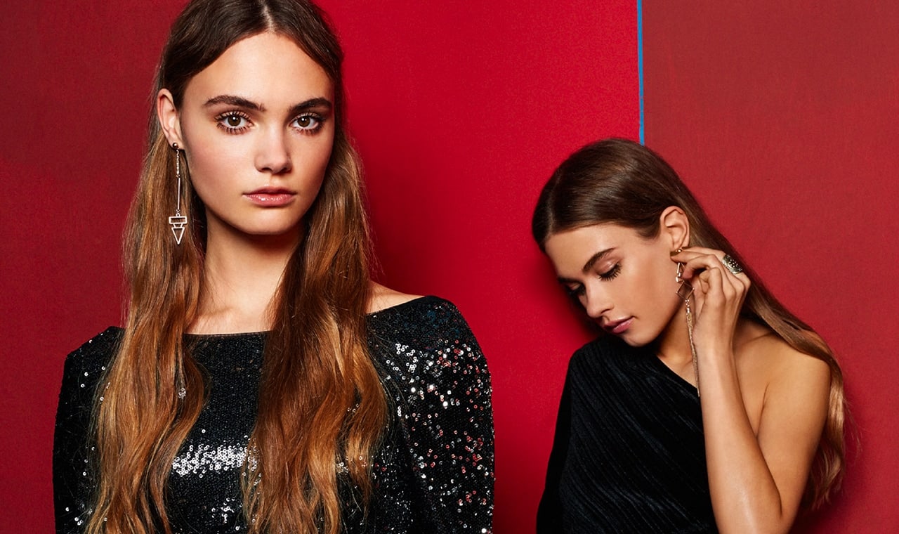 Bershka - Party season preparations